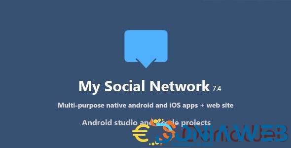 My Social Network (App and Website)