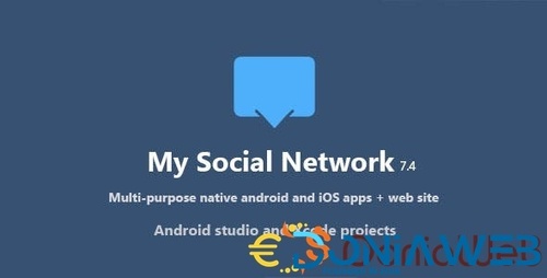 More information about "My Social Network (App and Website)"