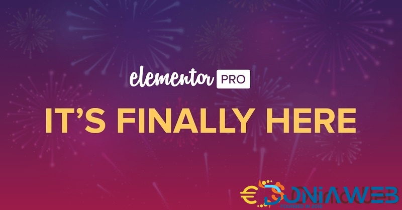 Elementor Pro | #1 Premium WordPress Website Builder