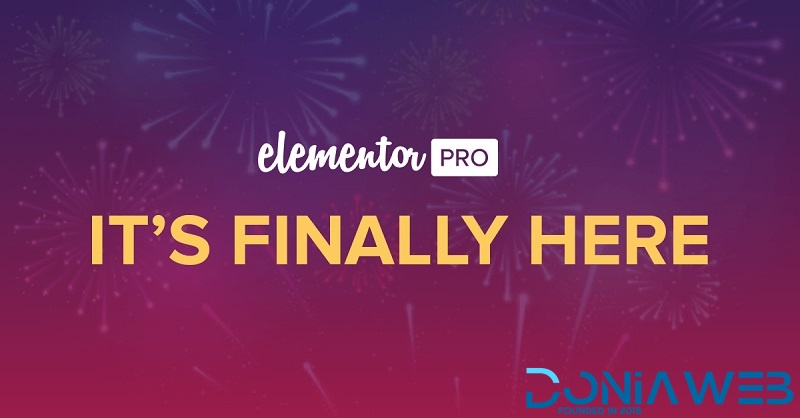 Elementor Pro | #1 Premium WordPress Website Builder