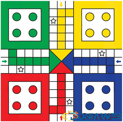 More information about "Ludo Html  Game"