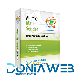 Atomic Mail Sender Cracked