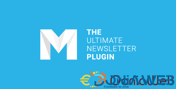 Mailster - Email Newsletter Plugin for WordPress By EverPress