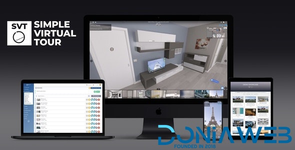 Simple Virtual Tour v6.7