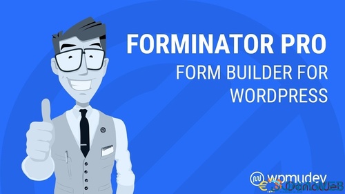 More information about "WPMUDEV Forminator Pro"