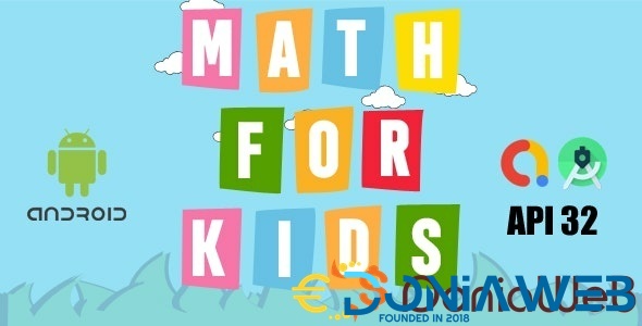 MATH FOR KIDS GAME TEMPLATE