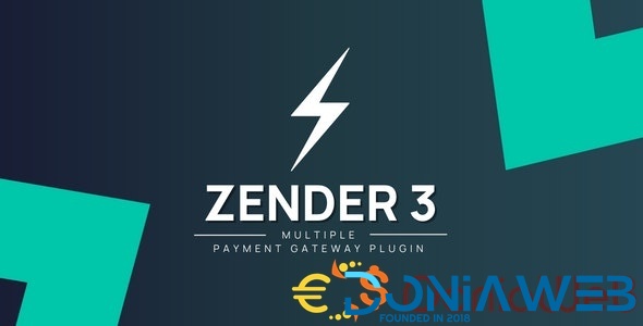 Zender - Multiple Payment Gateway Plugin