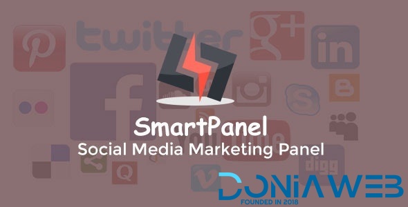 SmartPanel v3.1 - SMM Panel Script