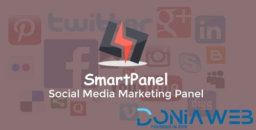 More information about "SmartPanel v3.1 - SMM Panel Script"