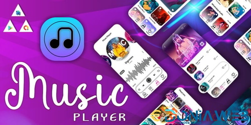 More information about "Music Player - Android App Source Code"