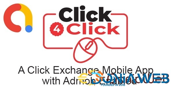 Click 4 Click (Click Exchange Mobile App)