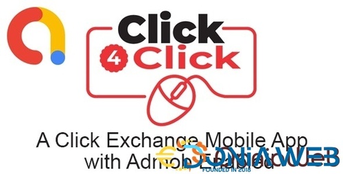 More information about "Click 4 Click (Click Exchange Mobile App)"