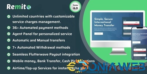 More information about "Remito - A Complete Remittance Solution"