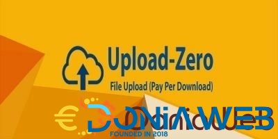 Upload Zero - Pay Per Download Script