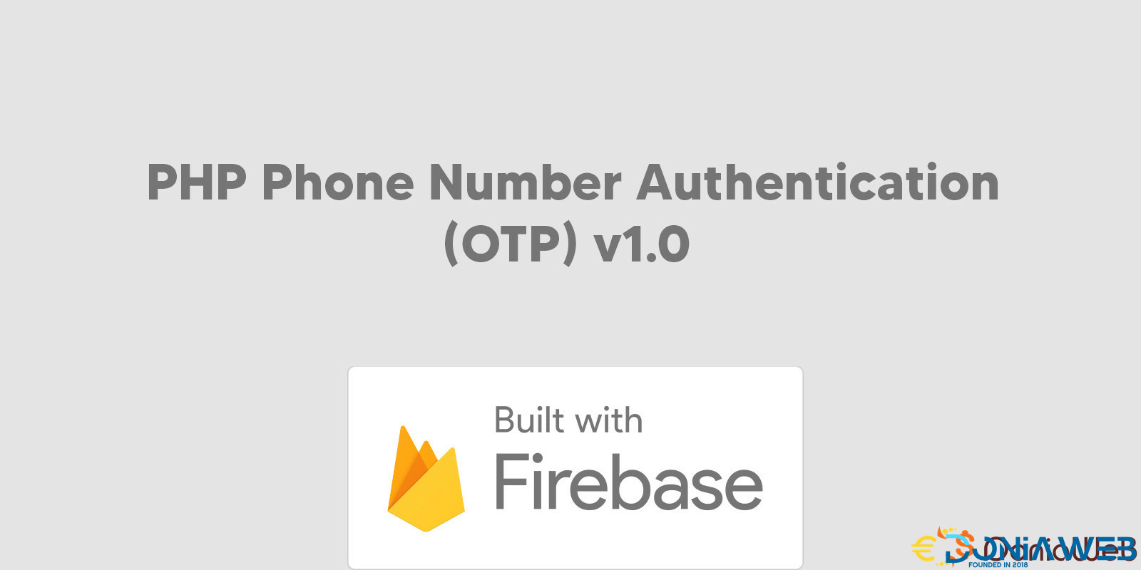 Miigom OTP - PHP Phone Number Authentication