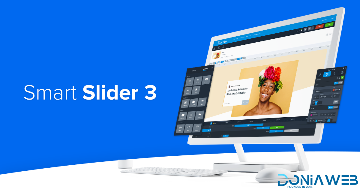 Smart Slider 3 Pro By NextEnd