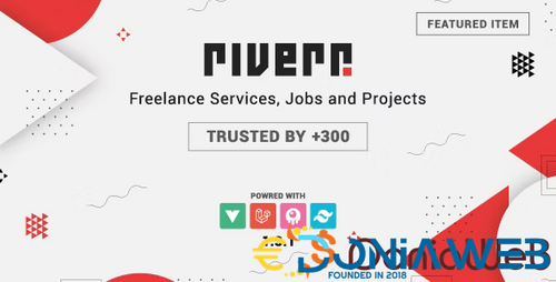 More information about "Riverr - Freelance Services & Projects Platform"