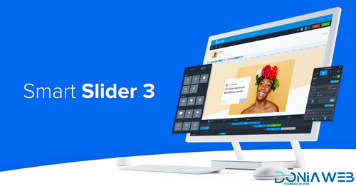 More information about "Smart Slider 3 Pro By NextEnd"