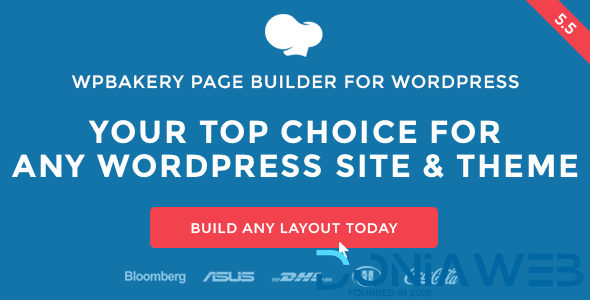 WPBakery Page Builder for WordPress v5.5.2 (formerly Visual Composer)