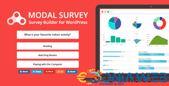 Modal Survey - Best WordPress Poll, Survey & Quiz Plugin