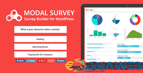 More information about "Modal Survey - Best WordPress Poll, Survey & Quiz Plugin"