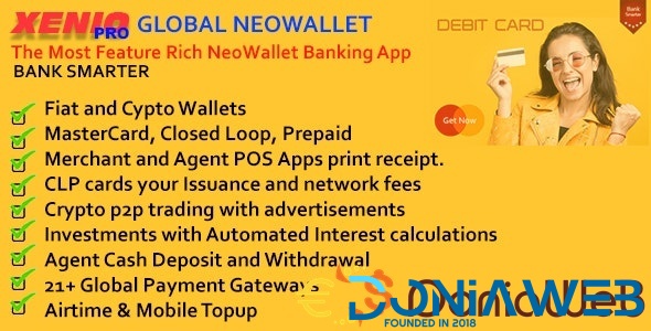 MeetsPro Neowallet, Crypto P2P, Crypto & USD MasterCards, PG,Loans, Investment,ERC20,BEP20