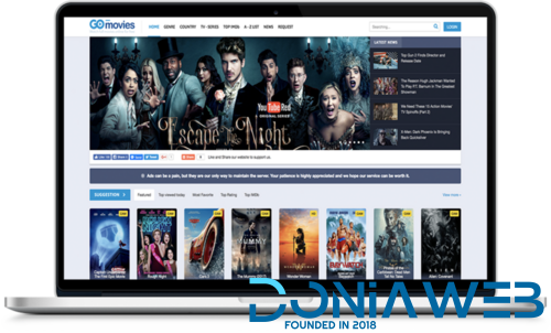 123Movies V3.2 - Movie CMS Script 2019 (New)