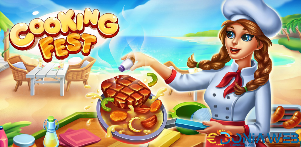 Cooking Fest : Cooking Games