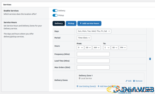 More information about "Orderable Pro - Food Ordering System for Wordpress"