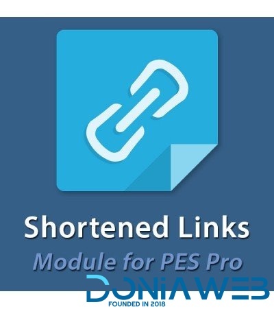 More information about "Shortened Links module for PES Pro"