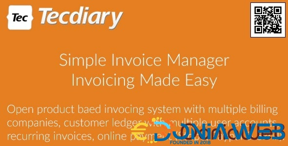 Simple Invoice Manager - Invoicing Made Easy