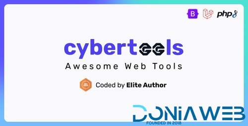 More information about "CyberTools - Awesome Web Tools"