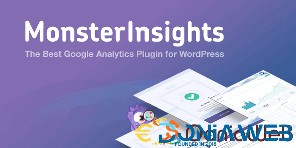 MonsterInsights - Google Analytics Plugin for WP