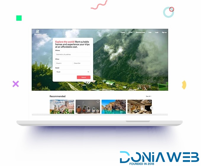 RentALL v3.1 - Airbnb clone