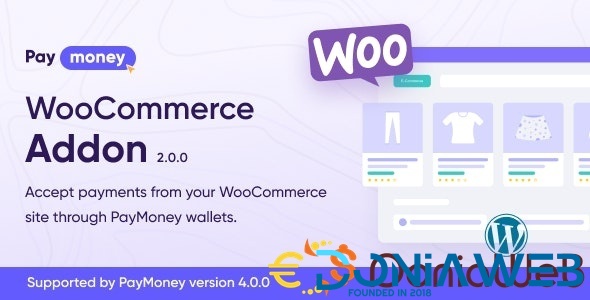 PayMoney - WooCommerce Addon