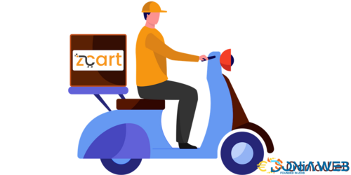 More information about "Delivery Boy App for your zCart"