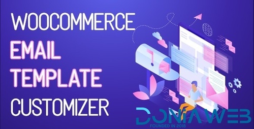 More information about "WooCommerce Email Template Customizer"