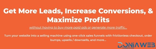 More information about "CartFlows Pro - Get More Leads, Increase Conversions, & Maximize Profits"