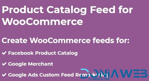 More information about "Product Catalog Feed Pro by PixelYourSite"