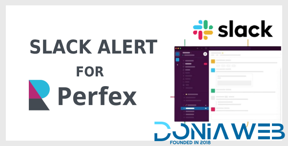 Slack Alert module for Perfex CRM