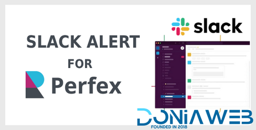 More information about "Slack Alert module for Perfex CRM"