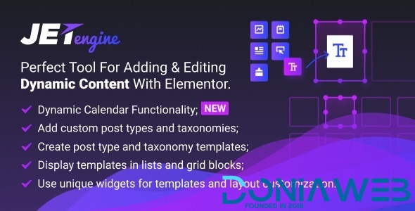 JetEngine - Adding & Editing Dynamic Content with Elementor