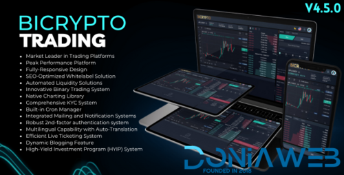 More information about "Bicrypto - Crypto Trading Platform, Binary Trading, Investments, Blog, News & More!"