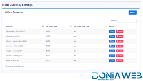 More information about "MultiCurrency Module for UltimatePOS"