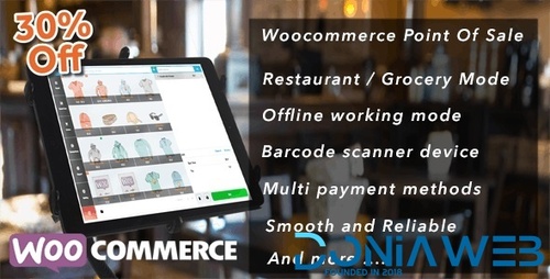 More information about "Openpos - WooCommerce Point Of Sale(POS)"