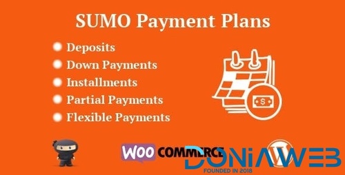 More information about "SUMO WooCommerce Payment Plans"