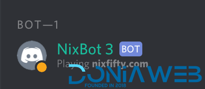 [NixFifty] Discord Integration Not nulled Original