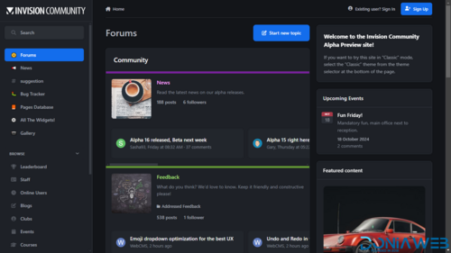 More information about "Invision Community Suite v5.0"