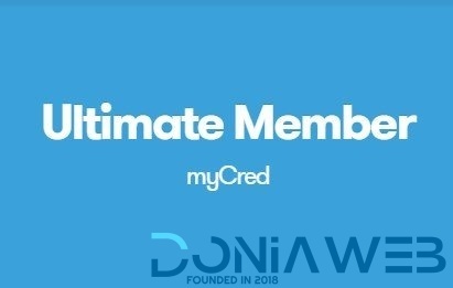 More information about "Ultimate Member myCRED Addon"