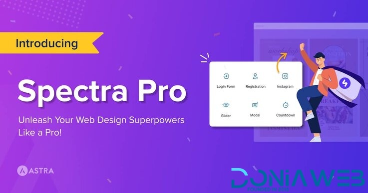 Spectra Pro - Enhance Spectra With New Features and Blocks